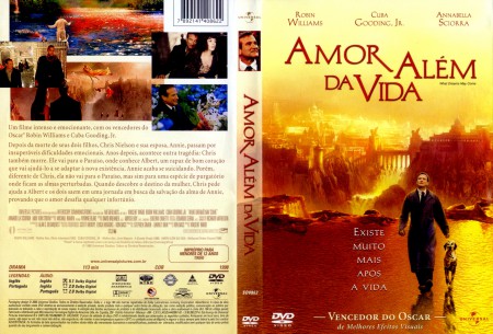 AMOR ALÉM DA VIDA